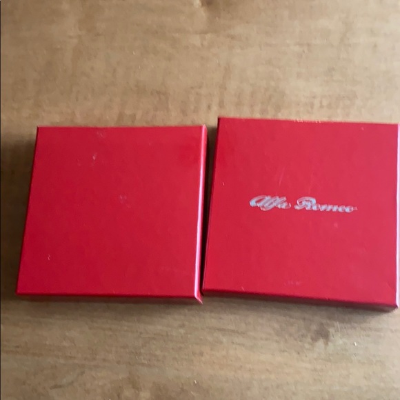Red Alfa Romeo paper box - Picture 4 of 6